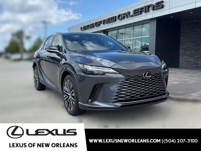 New 2026 Lexus RX 350 Premium Plus w/ Convenience Package FWD image 1