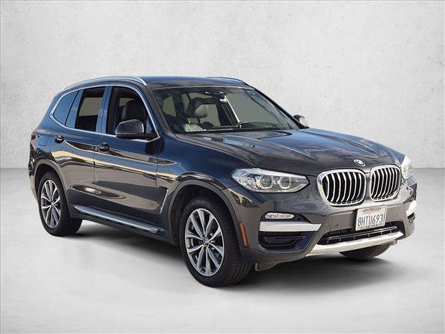 Used 2019 BMW X3 sDrive30i w/ Premium Package RWD image 3