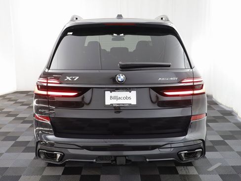 New 2026 BMW X7 xDrive40i w/ M Sport Package image 17