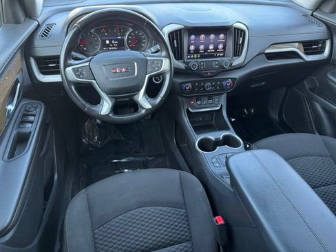 Used 2019 GMC Terrain SLE w/ Driver Convenience Package AWD/4WD image 10