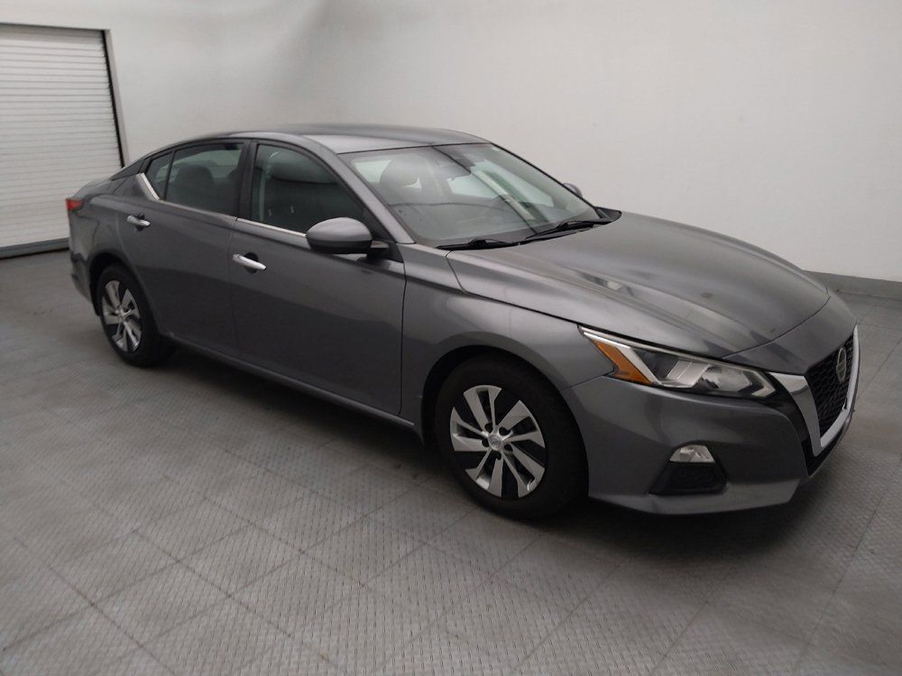 Used 2021 Nissan Altima 2.5 S FWD image 11