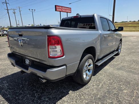 Used 2020 RAM 1500 Big Horn RWD image 7