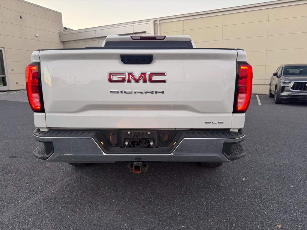 Used 2024 GMC Sierra 1500 SLE AWD/4WD image 9