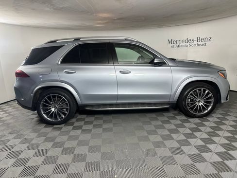 Certified 2024 Mercedes-Benz GLE 450 4MATIC image 8