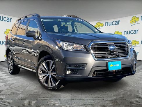 Used 2021 Subaru Ascent Limited w/ Technology Package image 1