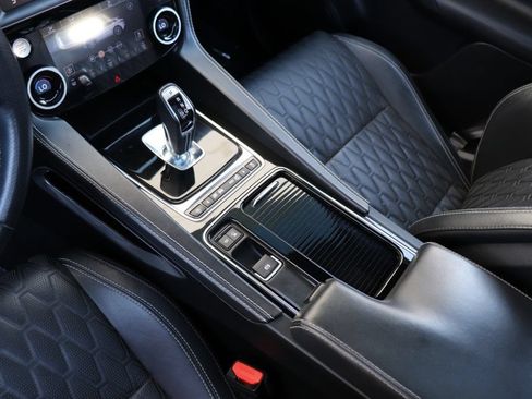 Used 2020 Jaguar F-PACE SVR AWD/4WD image 57