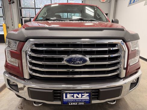 Used 2016 Ford F150 XLT w/ Equipment Group 301A Mid image 3