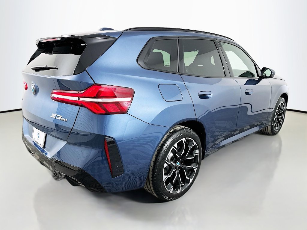 Used 2026 BMW X3 xDrive30i w/ M Sport Package AWD/4WD image 5