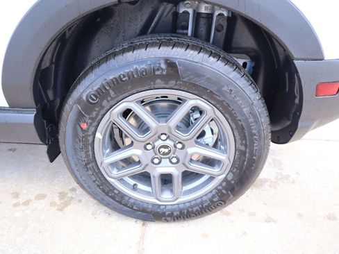 New 2026 Ford Bronco Sport Big Bend AWD/4WD image 19