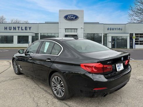 Used 2018 BMW 530i xDrive image 6