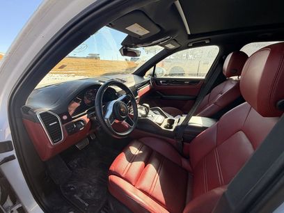 Used 2023 Porsche Cayenne S w/ Premium Package Plus