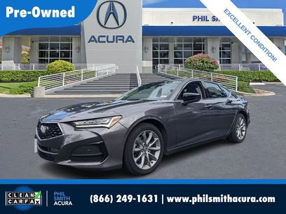 Used 2023 Acura TLX