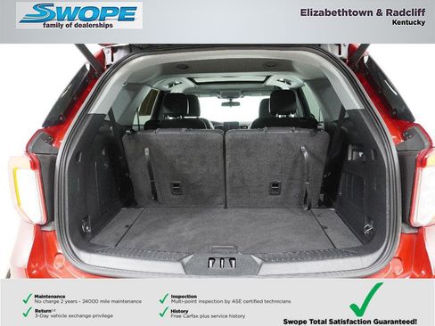 Used 2021 Ford Explorer XLT w/ Equipment Group 202A AWD/4WD image 27