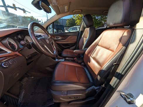 Used 2016 Buick Encore Leather image 15