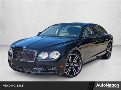 Used 2018 Bentley Flying Spur S V8