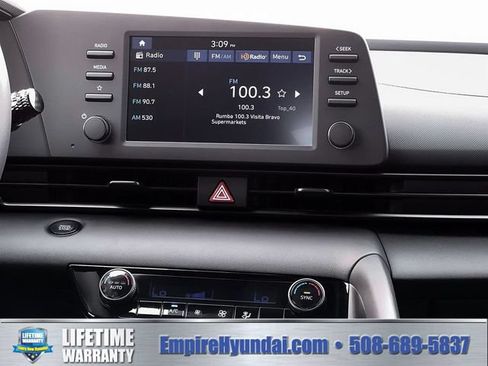 New 2026 Hyundai Elantra Sport FWD image 19
