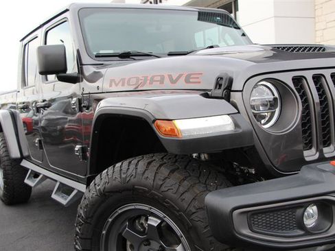 Used 2021 Jeep Gladiator Mojave image 45