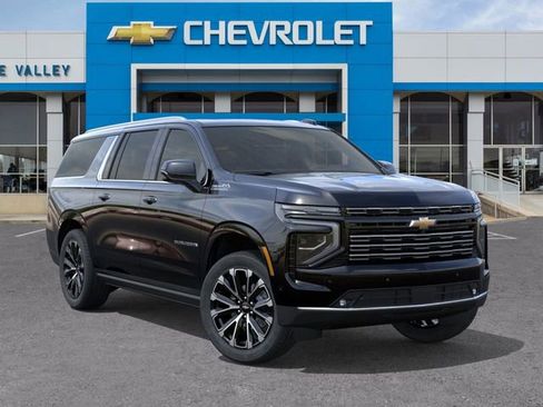 New 2026 Chevrolet Suburban High Country image 7