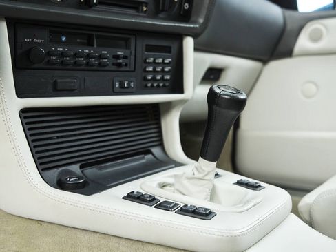 Used 1987 BMW M6 Coupe RWD image 60