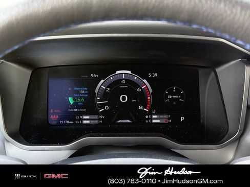 Used 2024 Toyota Tundra Platinum w/ TRD Off-Road Package AWD/4WD image 29