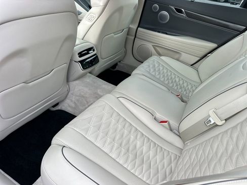 Used 2025 Genesis G80 3.5T Sport Prestige AWD/4WD image 13