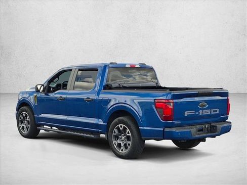 Used 2024 Ford F150 STX RWD image 7