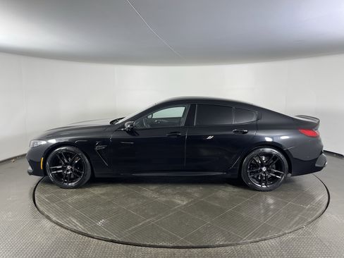 Certified 2023 BMW M8 Gran Coupe xDrive Competition w/ Driving Assistance Package image 6