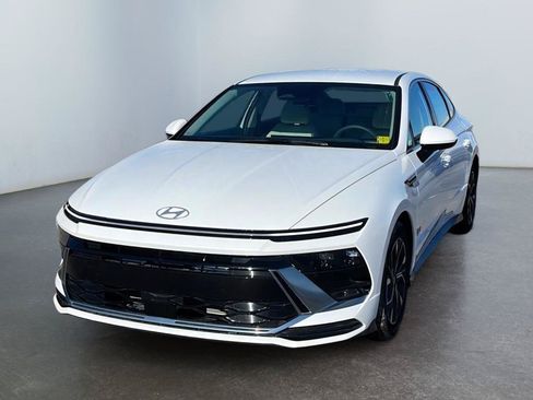 New 2024 Hyundai Sonata SEL AWD/4WD image 1