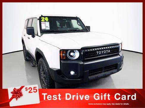 Used 2024 Toyota Land Cruiser 1958 image 1