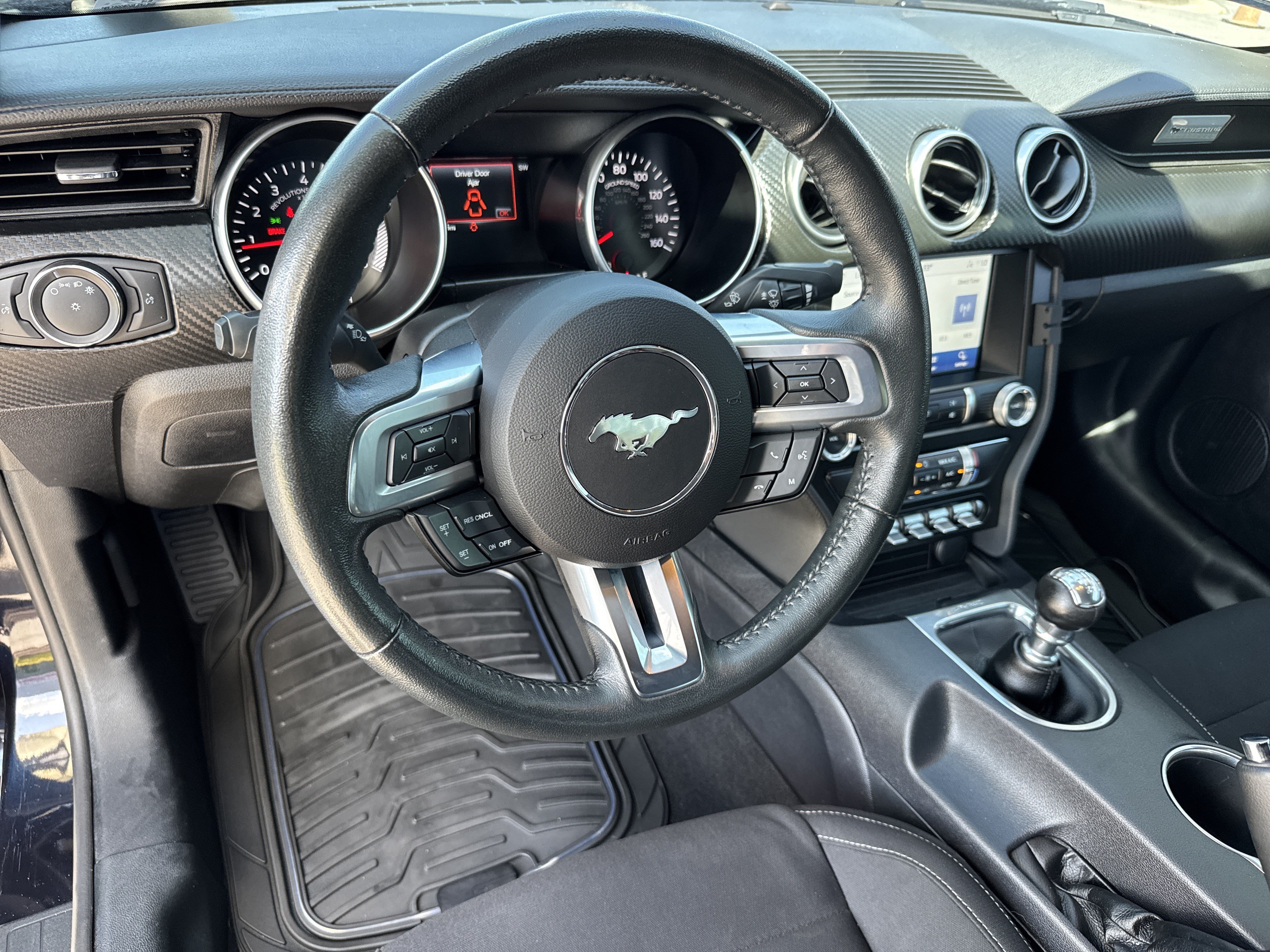 Used 2021 Ford Mustang Coupe w/ Equipment Group 101A RWD image 18