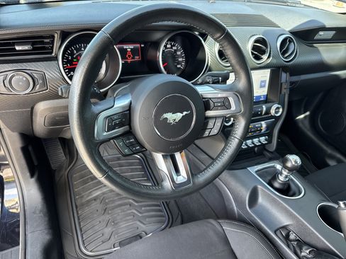 Used 2021 Ford Mustang Coupe w/ Equipment Group 101A RWD image 18
