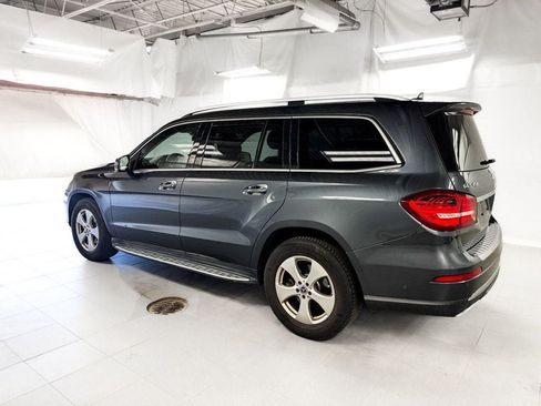 Used 2017 Mercedes-Benz GLS 450 4MATIC image 3