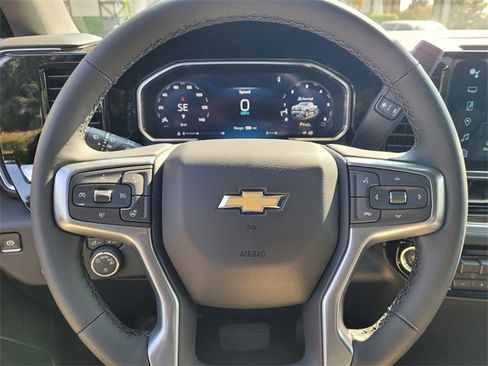 New 2026 Chevrolet Silverado 1500 LT w/ LPO, Dark Essentials Package image 12