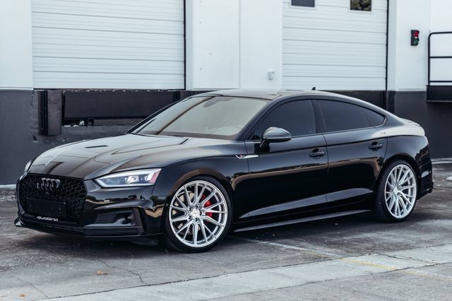 Used 2019 Audi A5 2.0T Prestige w/ Black Optic Plus Package AWD/4WD image 42