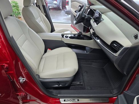 Used 2023 Nissan Rogue SL w/ SL Premium Package AWD/4WD image 30