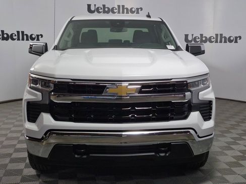 New 2026 Chevrolet Silverado 1500 LT w/ Z71 Off-Road Package image 2