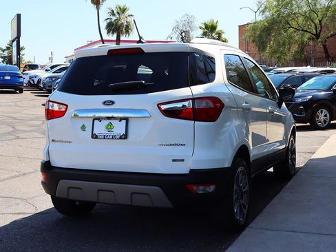 Used 2020 Ford EcoSport Titanium FWD image 13