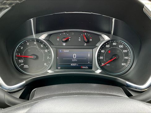 Certified 2024 Chevrolet Equinox LT image 21