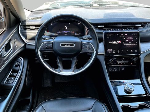 Used 2021 Jeep Grand Cherokee L Limited RWD image 6