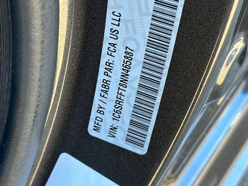 Used 2022 RAM 1500 Big Horn AWD/4WD image 28