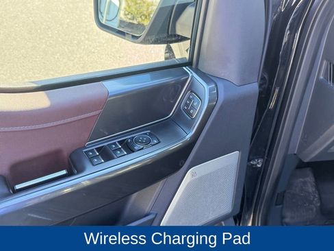 Used 2023 Ford F150 Lariat w/ Equipment Group 502A High image 10