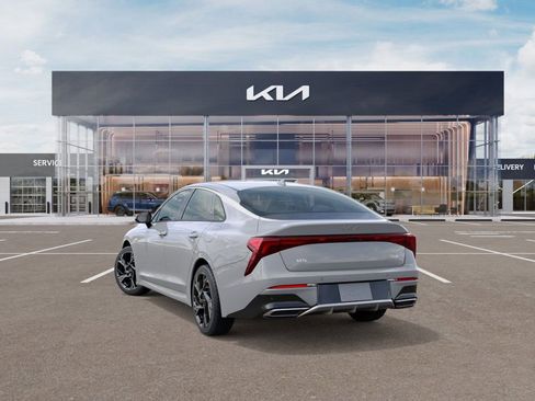 New 2026 Kia K5 GT-Line w/ GT-Line Red Interior Package AWD/4WD image 4