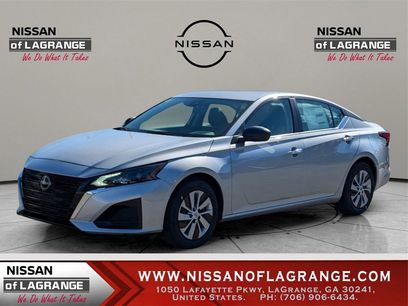 New 2025 Nissan Altima 2.5 S