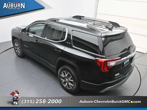 Used 2023 GMC Acadia SLE w/ Driver Convenience Package AWD/4WD image 29