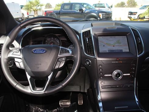Certified 2020 Ford Edge ST AWD/4WD image 17
