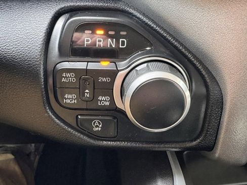 Used 2020 RAM 1500 Big Horn image 24