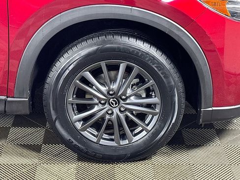 Used 2021 MAZDA CX-5 Touring w/ Touring Preferred SV Package image 23