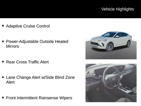 Used 2024 Buick Envista Avenir image 16