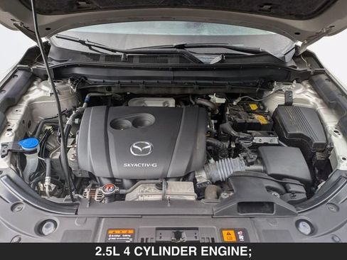 Certified 2024 MAZDA CX-5 AWD 2.5 S image 35