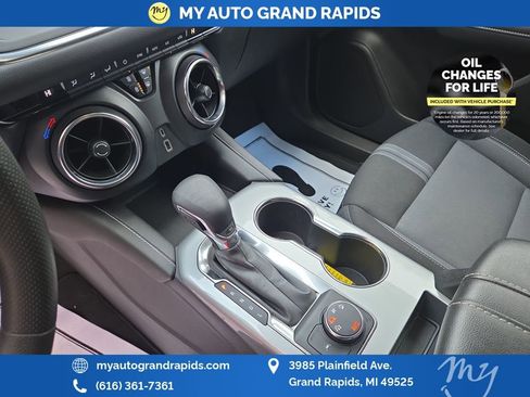 Used 2023 Chevrolet Blazer LT image 26